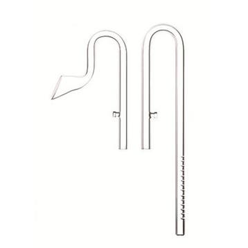 Lily Pipe set glas, Verzenden, Nieuw