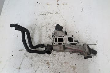 EGR-klep Hyundai IX35 2.0 CRDI 28410-2F000, Auto-onderdelen, Verzenden, Gebruikt