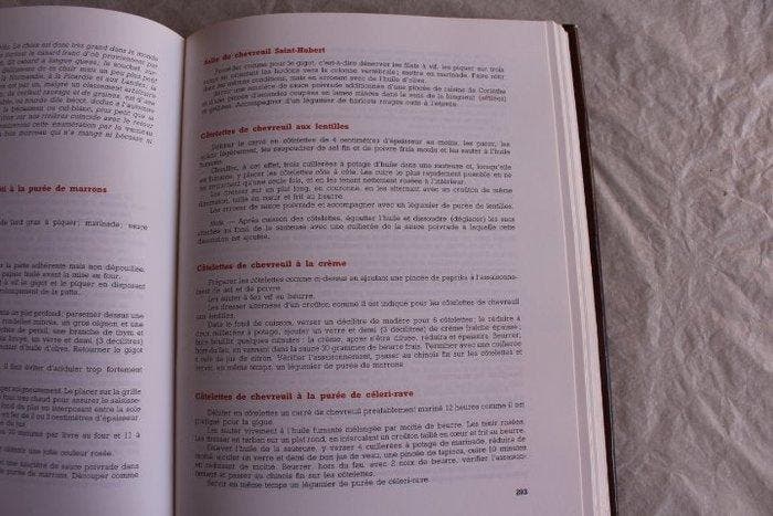 Paul Bocuse - La cuisine du marché de Paul Bocuse - 1976, Antiek en Kunst, Antiek | Boeken en Manuscripten