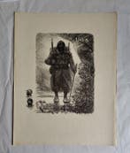 Théophile-Alexandre Steinlen (1859-1923) - Le soldat,