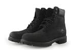 Timberland Veterboots in maat 41 Zwart, Verzenden, Boots, Zo goed als nieuw, Timberland