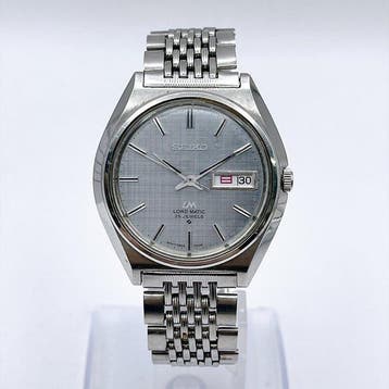 Seiko - Lord Matic - Zonder minimumprijs - 5606-7010 - Heren