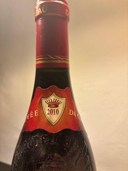 2010 Domaine du Pégau, Cuvée Da Capo - Châteauneuf-du-Pape -, Collections, Vins