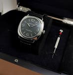 Panerai - Radiomir Base - Zonder minimumprijs - PAM00210 -, Nieuw