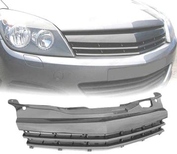 CALANDRE OPEL ASTRA H GTC 05-09 NOIR, Verzenden, Nieuw