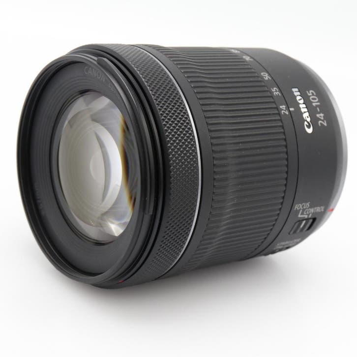 Canon RF 24-105mm F/4-7.1 IS STM | Tweedehands, Audio, Tv en Foto, Foto | Lenzen en Objectieven, Zo goed als nieuw, Verzenden