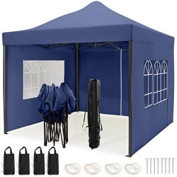 2dekans | LifeGoods Partytent - Paviljoen - EasyUp -, Tuin en Terras, Ophalen of Verzenden, Nieuw