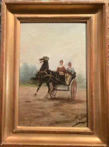 Eur - Carriage ride