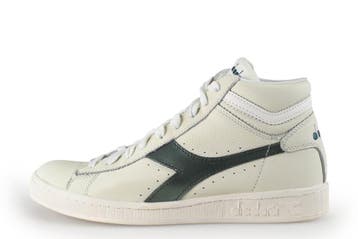 Diadora Hoge sneakers in maat 40 Wit, Verzenden, Sneakers