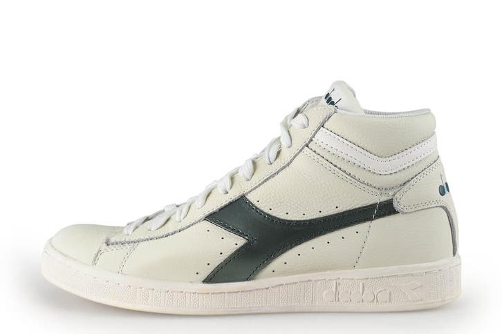 Diadora Hoge sneakers in maat 40 Wit, Kleding | Dames, Schoenen, Wit, Zo goed als nieuw, Sneakers, Verzenden
