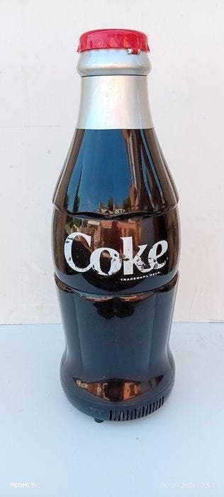 coca cola - Koelkast - Plastic - Coca-Cola-koelkast