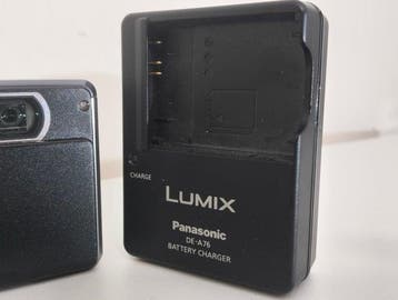 Panasonic DMC-FP1 Digitale camera
