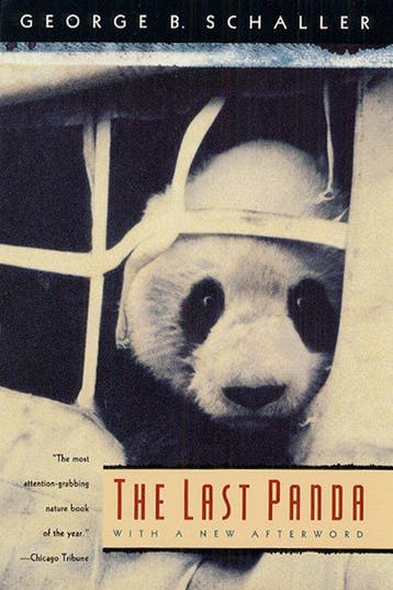 The Last Panda 9780226736297 Mr George B Schaller, Verzenden, Mr George B Schaller