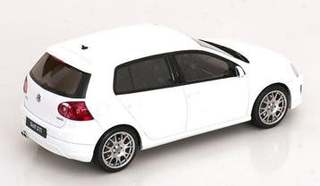 Otto Mobile 1:18 - Modelauto - Volkswagen Golf V GTI Edition, Nieuw