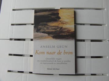 Kom naar de bron 9789020954326 Anselm Grün, Verzenden, Anselm Grün