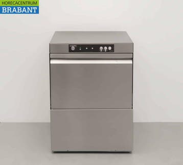 Lave-vaisselle Asber Premium-line Plus en acier inoxydable, Verzenden