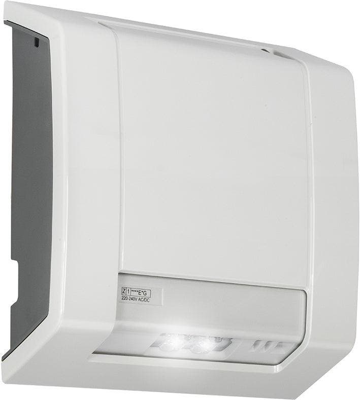 2W Led Opbouw Noodverlichting Met Verwarming -, Doe-het-zelf en Bouw, Bouwverlichting, Verzenden