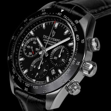 Tecnotempo - Chronograph - Automatic Swiss Movt - Limited