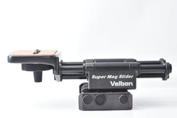 Velbon Super Mag Slider Macro Focusing Rail, TV, Hi-fi & Vidéo, Appareils photo numériques