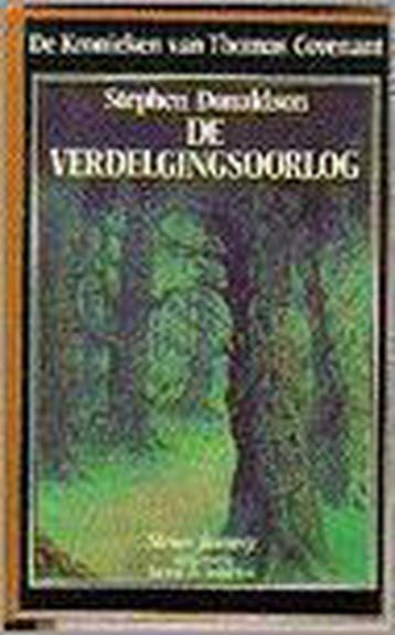 De verdelgingsoorlog 9789064410437 Julia Donaldson, Boeken, Verzenden, Gelezen, Julia Donaldson