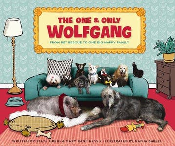 The One and Only Wolfgang 9780310768234 Mary Rand Hess, Verzenden, Zo goed als nieuw, Mary Rand Hess