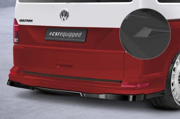 Achterskirt voor VW T6 / T6.1 HA297-S, Verzenden