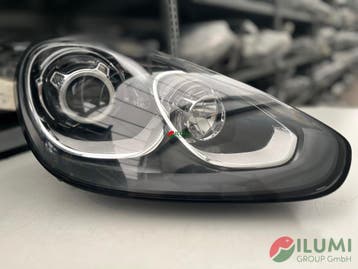 PORSCHE CAYENNE 7P5 LIFT Xe PHARE AVANT DROIT KPL 7P5941752F, Verzenden