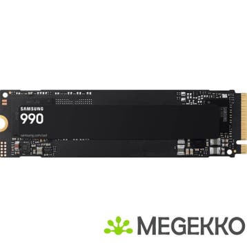 Samsung SSD 990 1TB, Informatique & Logiciels, Disques durs, Verzenden