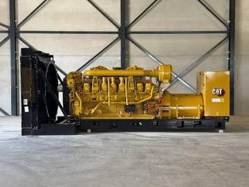 CAT 3516B HD - 2.500 kVA Generator - DPX-18107, Ophalen of Verzenden