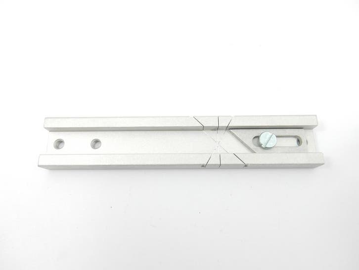 Mini verstekbakje - Razorblade saw, Hobby en Vrije tijd, Knutselen