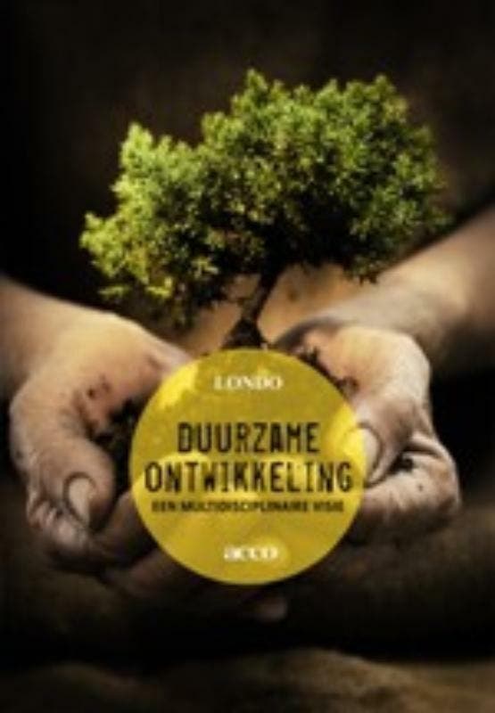 Duurzame ontwikkeling 9789033468742, Livres, Science, Envoi