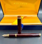 Waterman - Gentleman Bordeaux - Stylo à plume, Nieuw