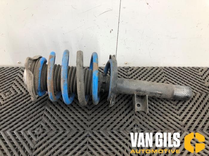 Schokdemperpoot links-voor Mercedes B-Klasse O325764, Auto-onderdelen, Ophanging en Onderstel