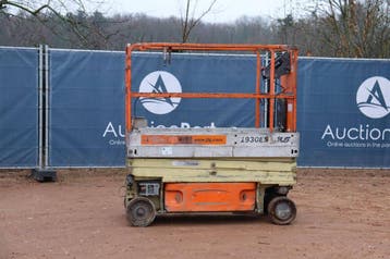 Veiling: Schaarlift JLG 1930 ES Elektrisch 7.8m 2008, Ophalen