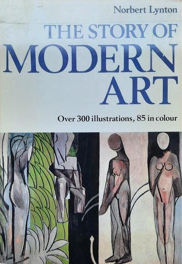The story of modern art - Norbert Lynton 9780714818481, Verzenden, Norbert Lynton
