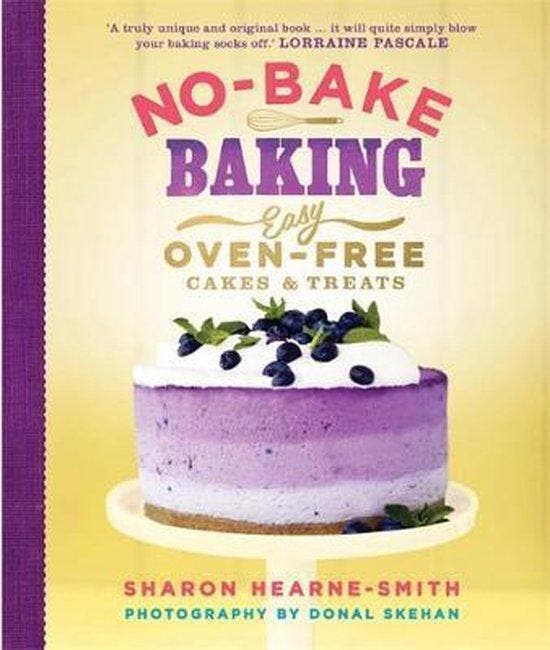 No-Bake Baking 9781848666221 Sharon Hearne-Smith, Boeken, Taal | Engels, Gelezen, Verzenden