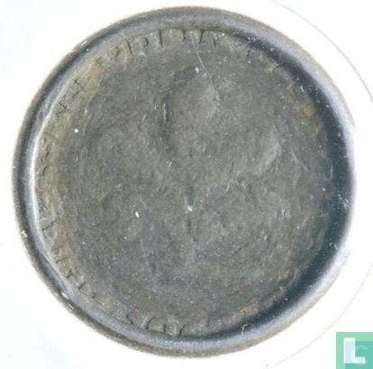 Duitsland 2 pfennig 1967 (G), Postzegels en Munten, Munten | Europa | Niet-Euromunten, Losse munt, Duitsland, Verzenden