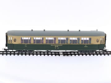 Schaal H0m Fulgurex 4101/1 salonwagen 1e klas 201 van de..., Ophalen of Verzenden, Overige typen