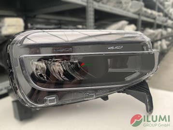 JEEP AVENGER FULL LED KOPLAMP RECHTS 52218715, Verzenden