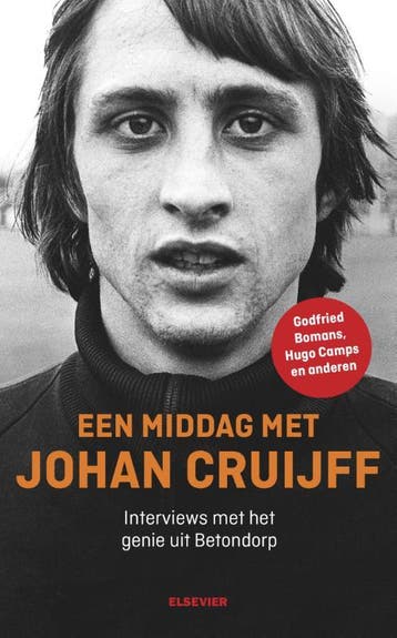 Een middag met Johan Cruijff 9789035253391, Verzenden, Gelezen