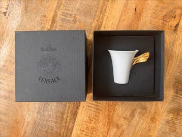 Rosenthal - Versace - Service à thé et café - Céramique -