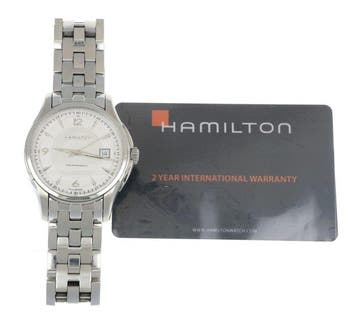 Hamilton - Jazzmaster Viewmatic Auto - Sans prix de réserve