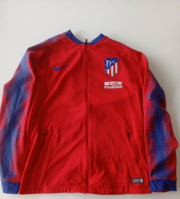 Atlético Madrid - Futebol - Veste, Nieuw