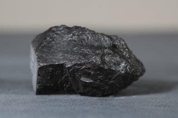 Saint-Aubin Franse ijzeren meteoriet - 318 g, Verzamelen