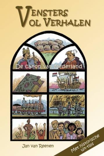 VENSTERS VOL VERHALEN 9789033629525 Jan van Reenen, Verzenden, Jan van Reenen