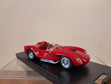 Bang 1:43 - Model raceauto - FERRARI 250 GTO LE MANS 1962