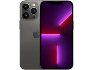Apple iPhone 13 Pro - Refurbished - 256GB - Zwart, Verzenden, Zo goed als nieuw
