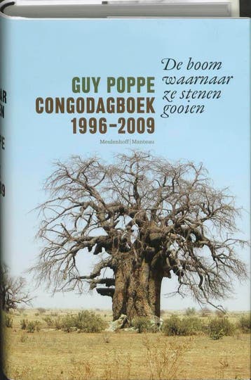 De boom waarnaar ze stenen gooien 9789085421443 Guy Poppe, Verzenden, Guy Poppe