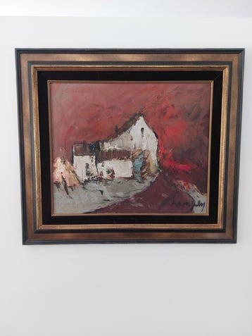 Renée Kempen (1914-2002) - Gierle, Antiquités & Art