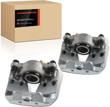 Frankberg remklauwen Audi A5/S5 - 36% Retour deal, Verzenden